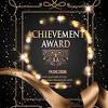 Too often, many children are left feeling humiliated that they didn't receive an award. 1