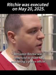 El caso de Benjamin Ritchie: Un asesino en la prisión