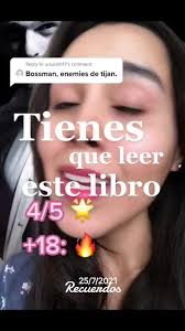 #Recuerdos #booktoker #spicybooks #spicebooktok #librosderomance  #librosromanticos #booksoftiktok #libros60seg #libros60s #booktok  #booktokmx #librostok #librosrecomendados #librosderomance ...
