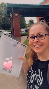 Savannah Yoder's Instagram, Twitter & Facebook