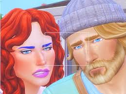 Sims 4 Story: Dudley and Mimi Landgraab's Time Travel Adventure