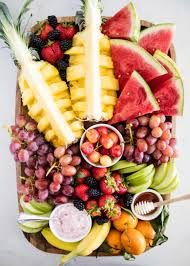 10 creative vegetable trays | fun food veggie tray platter ideas. How To Make A Fruit Platter I Heart Naptime