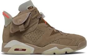 You must be logged in to post a review. Jordan 6 Retro Travis Scott British Khaki Dh0690 200