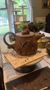 First mug , Very much inspired by Lorri Phillips work. I want to build