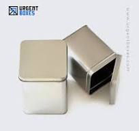 Custom Coffee Tins