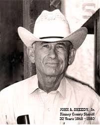 Johnnie Amos “John” Sheedy Jr. (1912-1993)