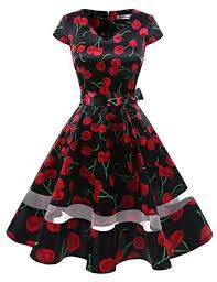 Rockabilly Dresses Rockabilly Clothing Viva Las Vegas Vintage Swing Dress Cocktail Dresses With Sleeves Cocktail Dress Vintage