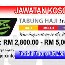 The main headquarters is located at jalan tun razak, kuala lumpur. Kerja Kosong Th Tabung Haji Travel Services