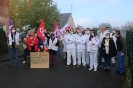Quimperle Hopital Les Oublies Du Segur Debrayent A Nouveau Ce Mardi 27 Et Jeudi 29 Quimper Maville Com