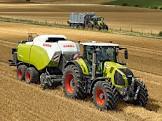 CLAAS-TRACTORS