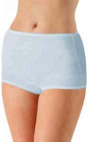 Dixie Belle Scallop Trim Full Coverage Panty | Shadowline Lingerie