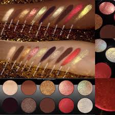 More Swatches Patmcgrathreal New Eyeshadowpalette Say Hello To Mothershipv Bronzeseduction Mac Eyeshadow Dupes Luxury Makeup Makeup Cosmetics
