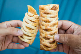 Preheat oven to 400° and line a large baking sheet with parchment. How Mcdonald S Convinced You Their New Apple Pie Is Healthier