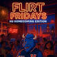 Flirt  Fridays: Howard Homecoming Edition | $20 event image