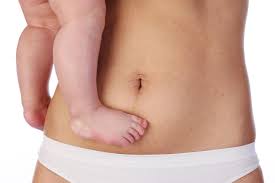 Mutig So Sieht Ein Bauch Nach Der Geburt Wirklich Aus Brigitte De