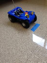 Toy Car Motion Lab Freshman Physics