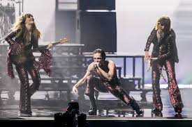 Add or download the song to your own playlist: Italija Pobednik Evrovizije 2021 Damijano Za Kojim Su Zene Sirom Sveta Odlepile Osvojio Prvo Mesto