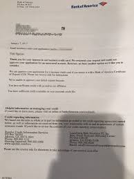 Activate your bank of america credit card online. Bank Of America Declines My Business App Wants Me To Open A Certificate Of Deposit Miles Per Day