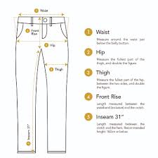 Oxwhite Freedom Stretch Pants