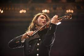 Along with john frederick kensett and john william casilear, he was best known for the development of luminism. David Garrett As Nicolo Paganini Violinist David Garrett Violinist Photography