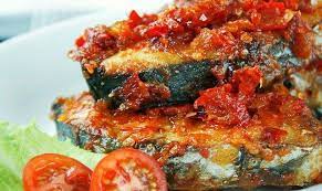 Resep Masakan Ikan Tuna Goreng Balado Resep Ikan Resep Masakan Makanan