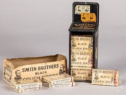 We did not find results for: Smith Brothers Cough Drops Tin Store Display Sold At Auction On 8th December Bidsquare