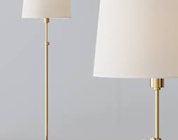Delta table lamp dimensions:h 745 x d 340 mm three color options: 3d Model Robert Abbey Koleman Club Table Lamp Cgtrader