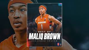 Film room: Forward Maliq Brown could be Duke's Swiss Army knife this year
