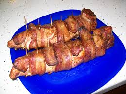 The bacon crust helps to trap in the moisture so when you slice into this tenderloin, juices will spill out! Traeger Pork Tenderloin Recipe Traeger Togarashi Pork Tenderloin Easy Recipe For The Wood Pellet Grill This Easy Stuffed Pork Tenderloin Is The Perfect Solution Katalog Busana Muslim