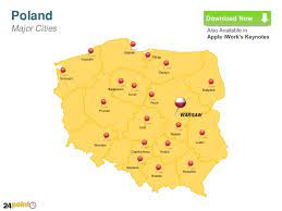 26.02.2020 · poland cities map showing major cities and towns of poland, including warsaw, krakow, cracow, poznan, gdansk, lublin, gdynia 09.11.2020 · physical map of poland showing major cities, terrain, national parks, rivers, and surrounding countries with international borders and. Editable Map Of Poland