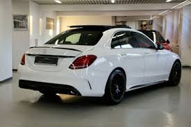 Mercedes C63s Amg Am Importation