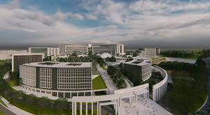 Medipol Üniversitesi Güney Kampüs | Studio Erk