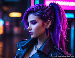 Tammy Taplin in Space