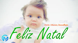 Haldo e Diames, Bruno Átyla • Feliz Natal (Clipe Oficial Vinde Music)