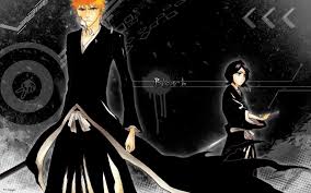 Maybe you would like to learn more about one of these? Ichigo And Rukia Wallpapers Wallpaper Cave