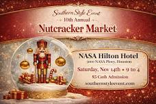 Southern Style Event 10th Annual Nutcracker Market