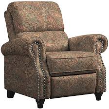 Anna Push Back Recliner Jcpenney Kids Recliner Chair Recliner Chair Brown Leather Recliner Chair