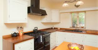 Wooden worktops need to have water and stains cleaned immediately to avoid damage. Wooden Worktops Custom Made Solid Wood Worktops Norfolk Oak