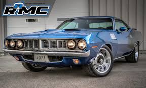 Image result for True Blue 1971 Barracuda