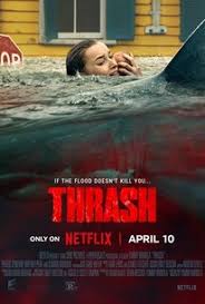 Thrash: Netflix's New Shark Thriller