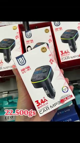FORCAR UC-M4 30W