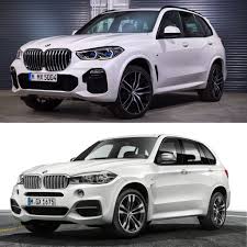 Photo Comparison F15 Bmw X5 Vs G05 Bmw X5 Bmw Bmw X5 Bmw Z4