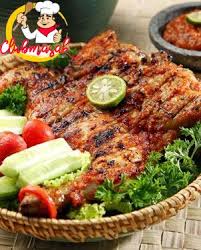 Resep Ayam Bakar Taliwang Resep Masakan Daerah Lombok Club Masak Resep Ayam Resep Masakan Makan Malam