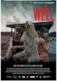 Well Hungarian Kut Is A 2016 Hungarian Drama Film Directed By Attila Gigor Film It Cast Movie Posters