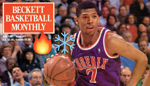 When you look at your annual sports betting calendar, march madness is definitely at the top of the list and that is the major college basketball event of the season. Retro Beckett Basketball Card Monthly Hot Cold June 1991