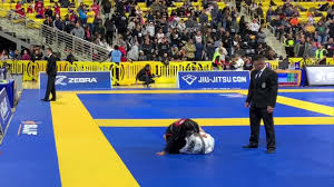 Leslie Foxworthy Gold Medalist At 2020 Ibjjf Pan Kids Championship Of The World Long Beach Ca Youtube