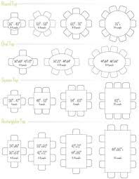 Round Dining Room Table Sizes Ideas About Square Trends And For 8 Dimensions Inspirations Ata Dining Table Sizes Dining Room Furniture Sets Round Dining Room