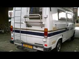 1982 Mercedes Benz 307 D James Cook Camper By Westfalia Youtube Mercedes Camper Mercedes Van Mercedes