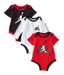 Ajf Newborn Baby Jordan Outfits Cybergym Com Br