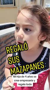 Video De Vendedora De Mazapanes